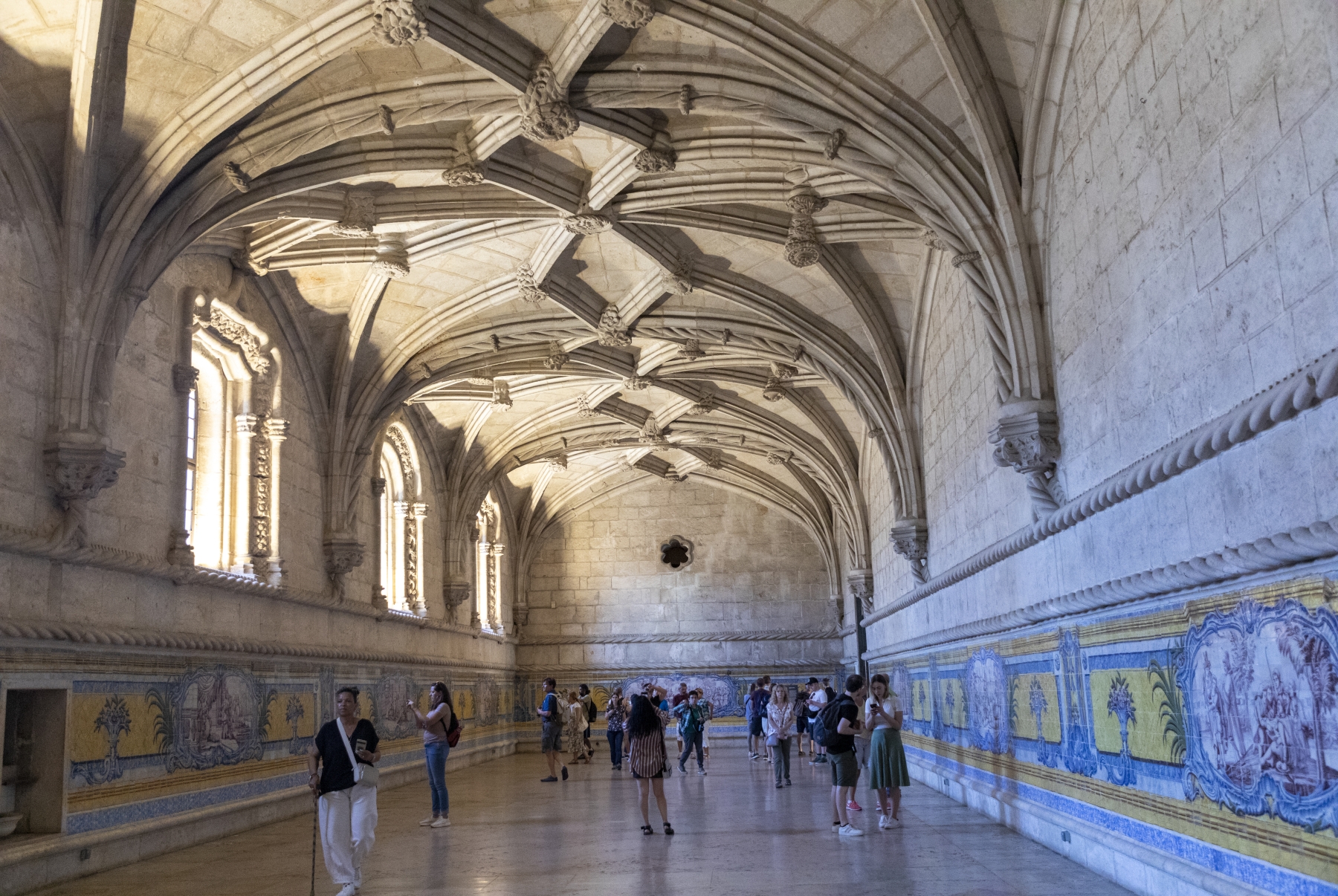 Jerónimos Monastery Belem 2023